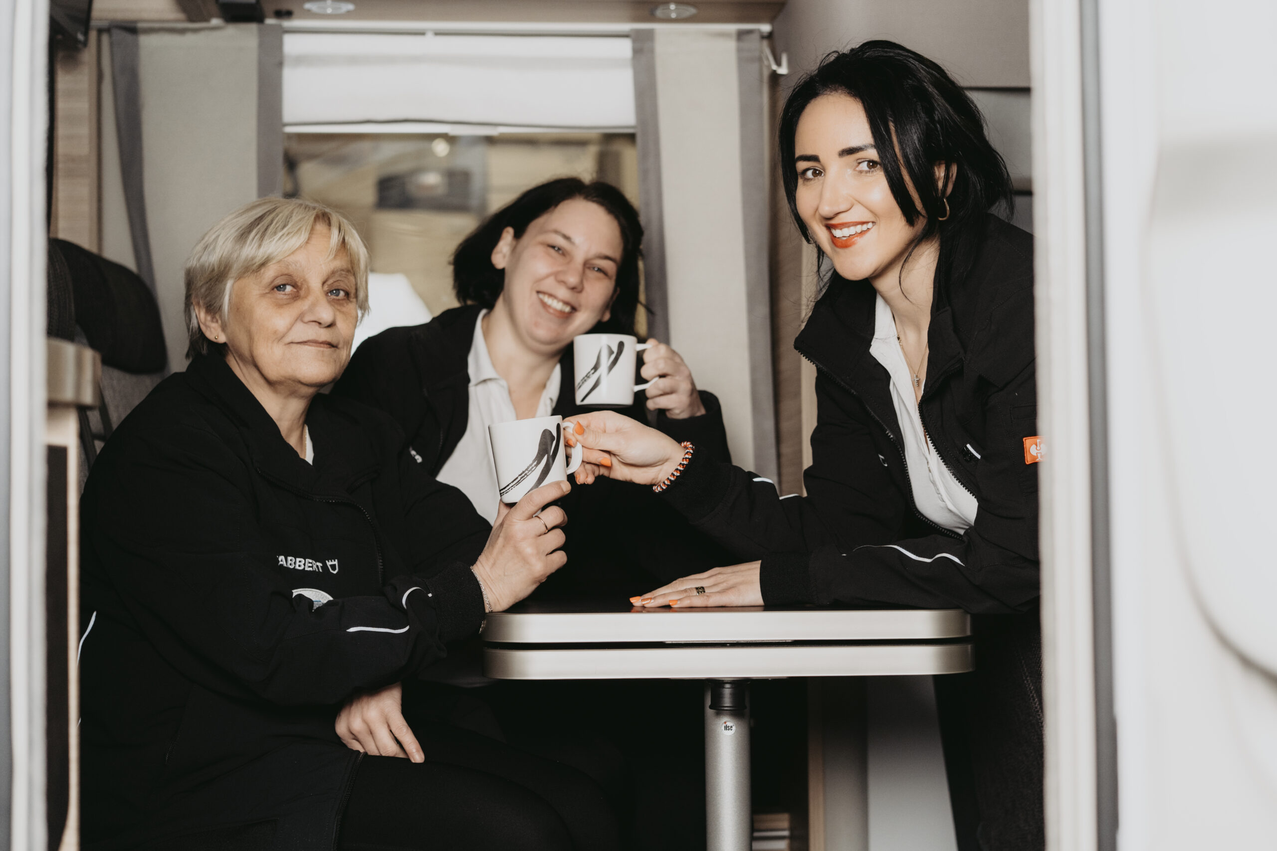 Reinigungsteam FAIRmietung Braucks & Becker GmbH