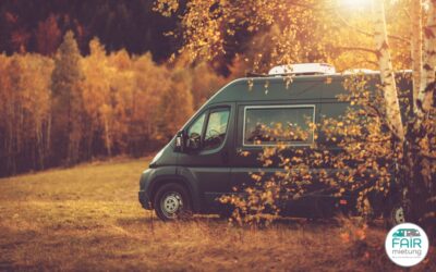 Camping im Herbst – die schönsten Ziele in Deutschland mit Wohnmobil oder Wohnwagen