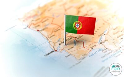 Roadtrip durch Portugal im Herbst mit dem Wohnmobil