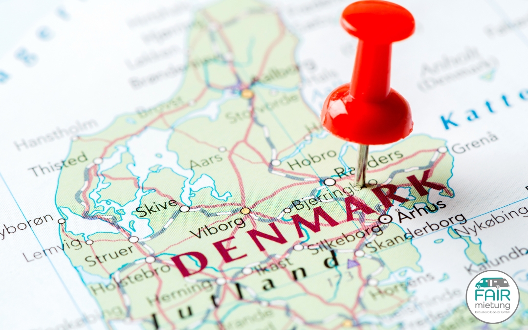 Hygge & Lifestyle: Camping-Urlaub in Dänemark mit Wohnwagen oder Wohnmobil